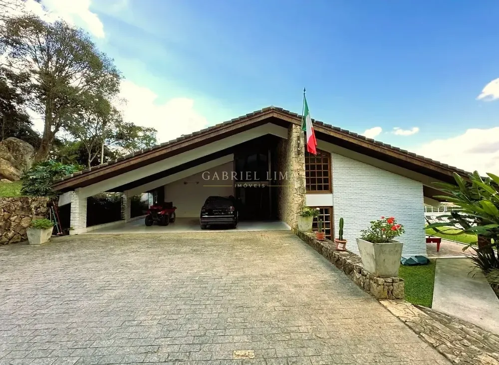 Sítio, 9 quartos, 16 hectares - Foto 4