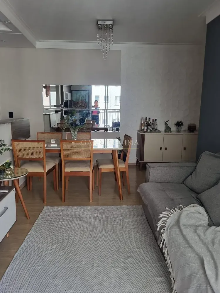 Apartamento, 2 quartos, 69 m² - Foto 4