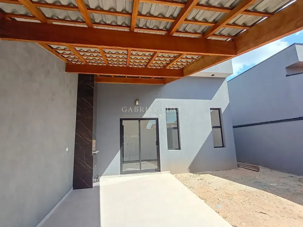 Casa, 3 quartos, 95 m² - Foto 1