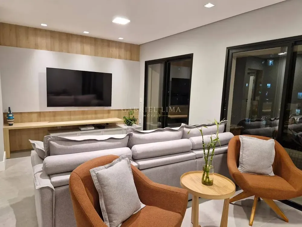 Apartamento, 3 quartos, 141 m² - Foto 1