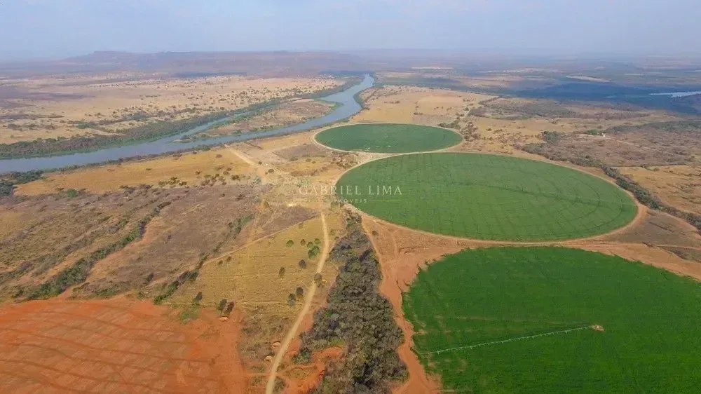 Fazenda, 2132 hectares - Foto 1