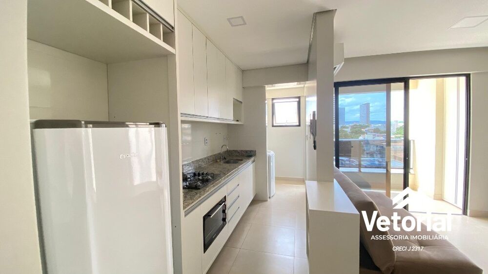 Apartamento para alugar com 2 quartos, 68m² - Foto 8