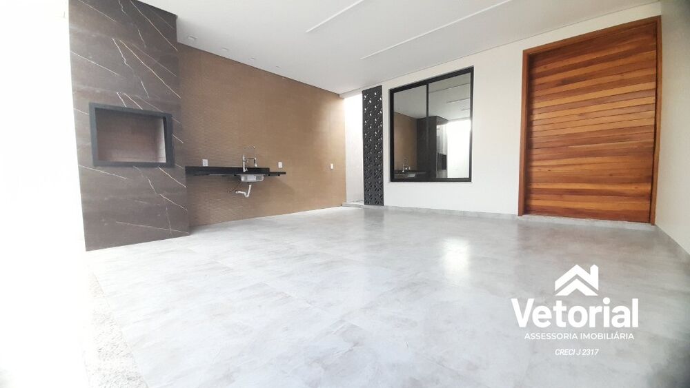 Casa, 3 quartos - Foto 1