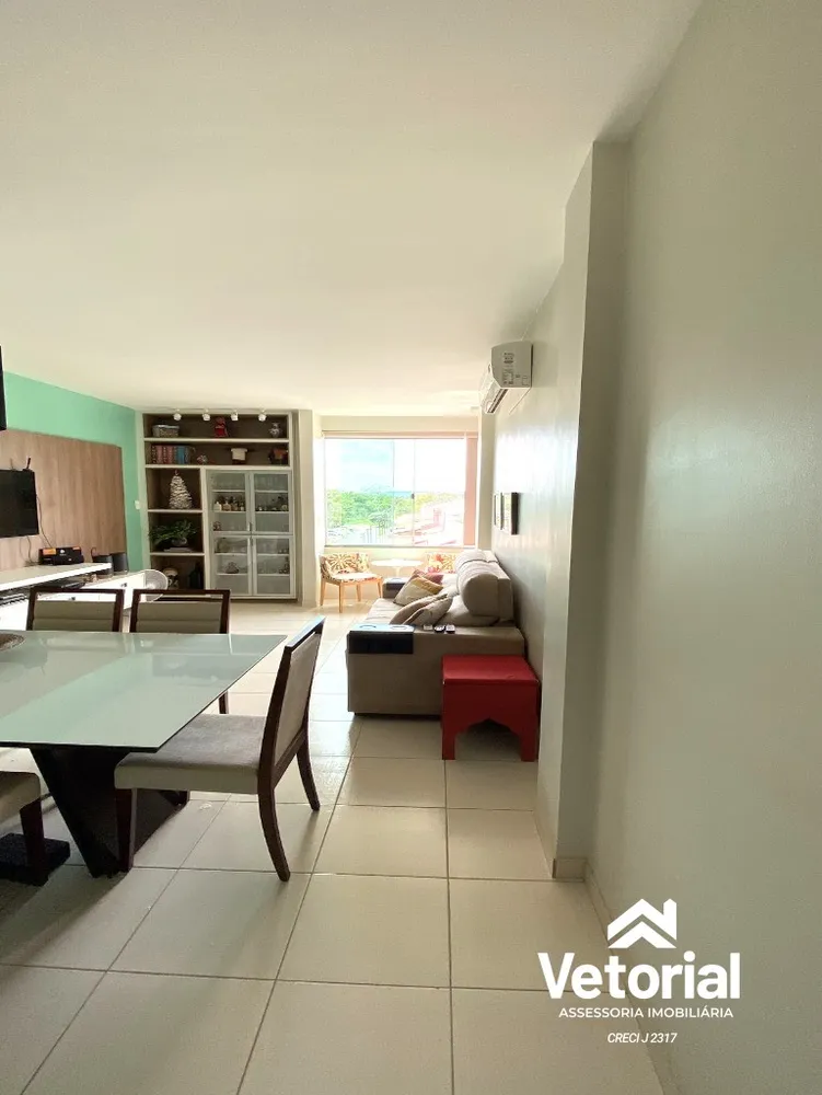 Apartamento, 2 quartos, 100 m² - Foto 2