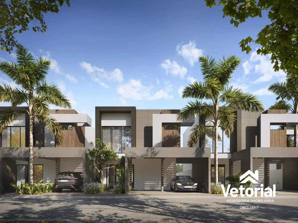 Casa, 3 quartos, 118 m² - Foto 1