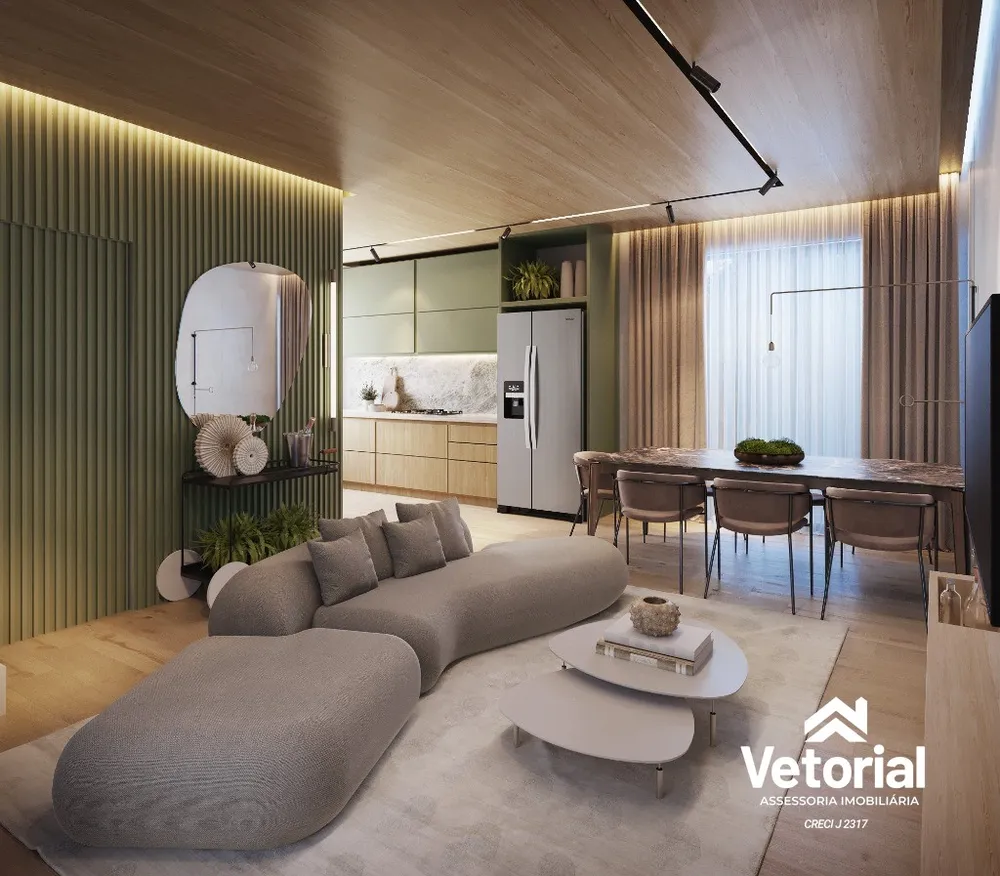 Casa, 3 quartos, 118 m² - Foto 3