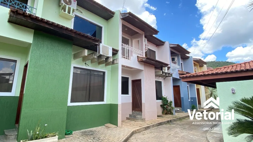 Casa, 3 quartos, 100 m² - Foto 2