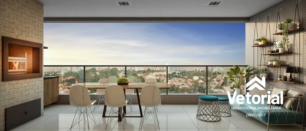 Apartamento, 3 quartos, 101 m² - Foto 1