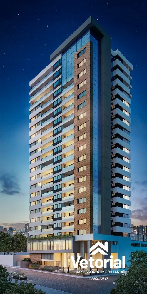 Apartamento, 3 quartos, 101 m² - Foto 3