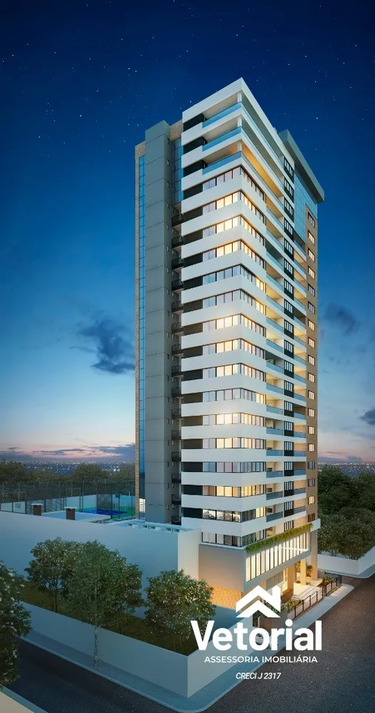 Apartamento, 3 quartos, 101 m² - Foto 4