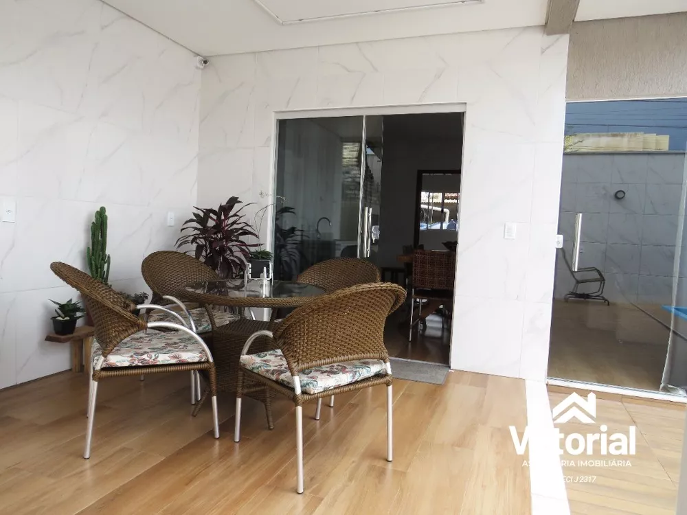 Casa, 4 quartos - Foto 2