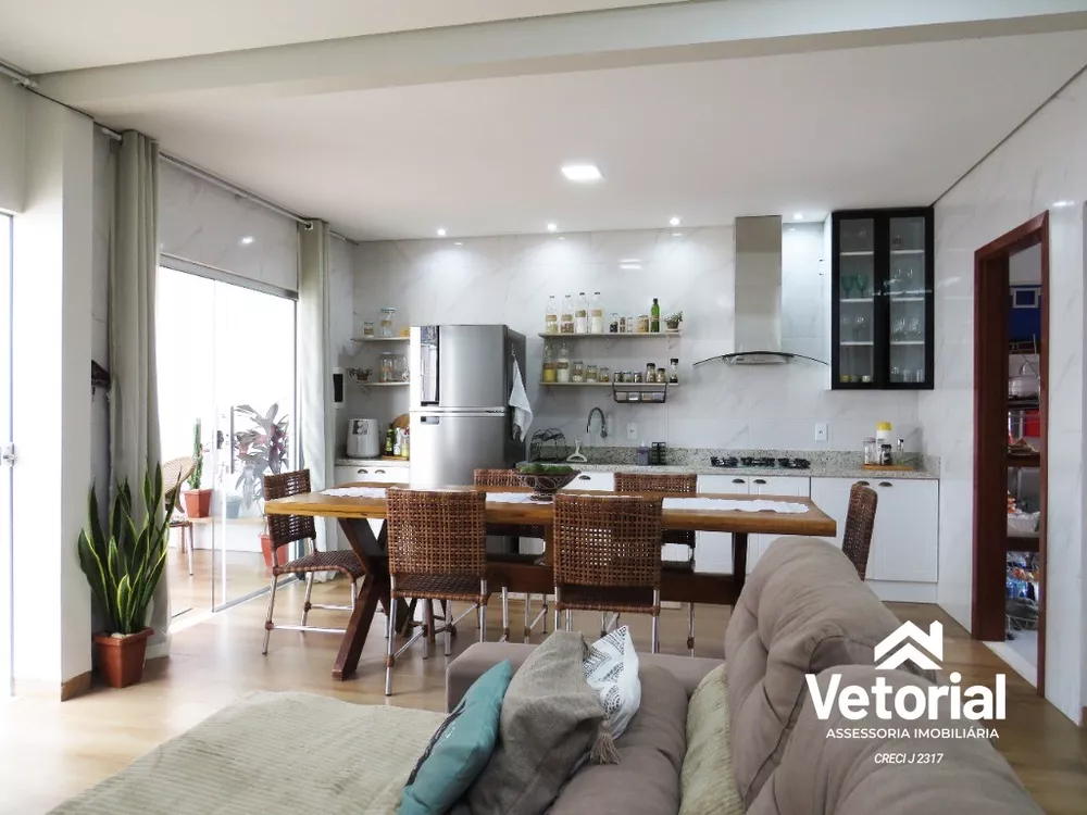 Casa, 4 quartos - Foto 13