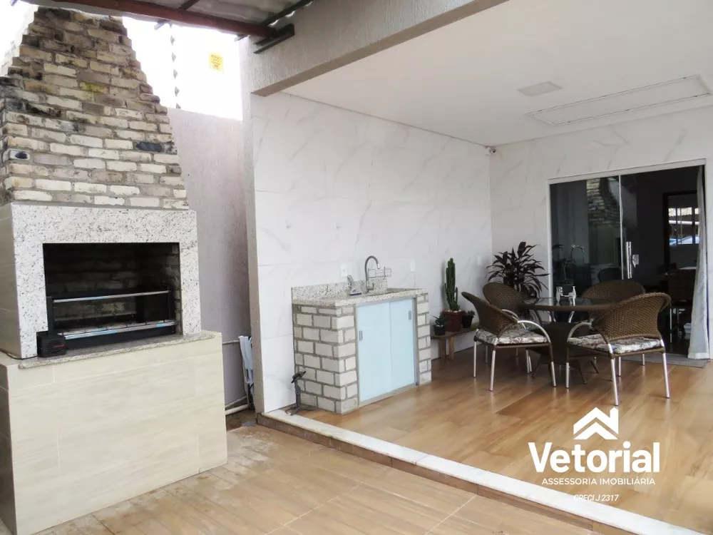 Casa, 4 quartos - Foto 3