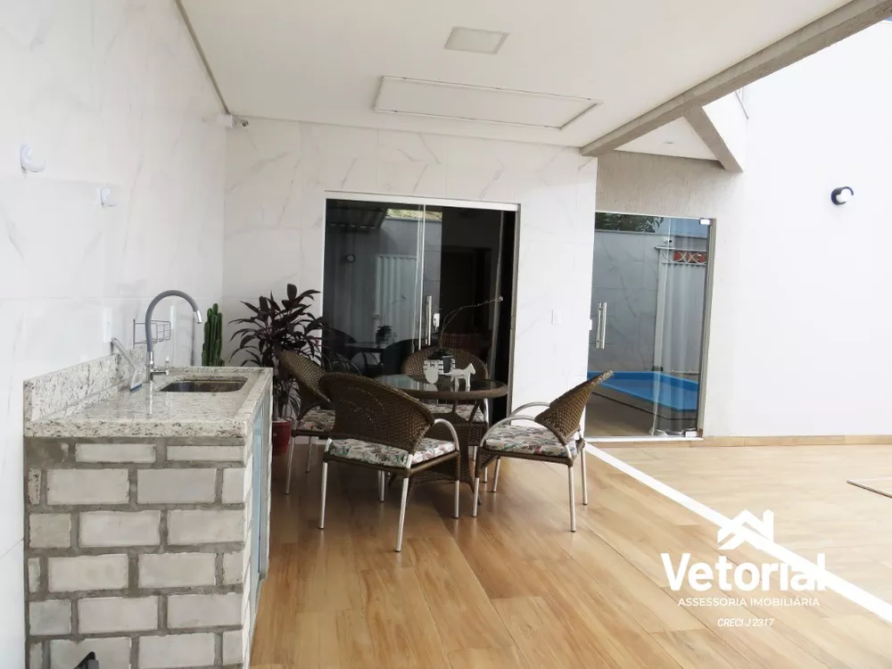 Casa, 4 quartos - Foto 4