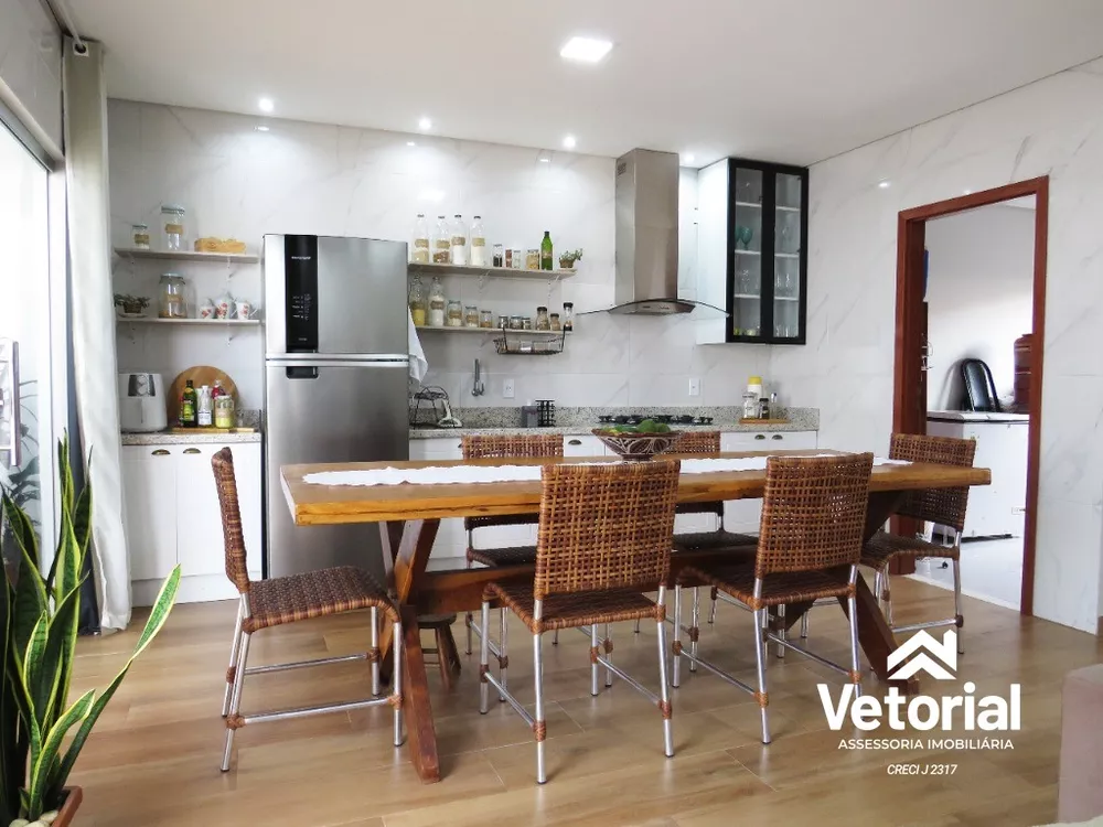 Casa, 4 quartos - Foto 12