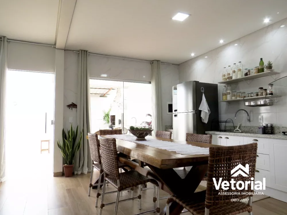 Casa, 4 quartos - Foto 15