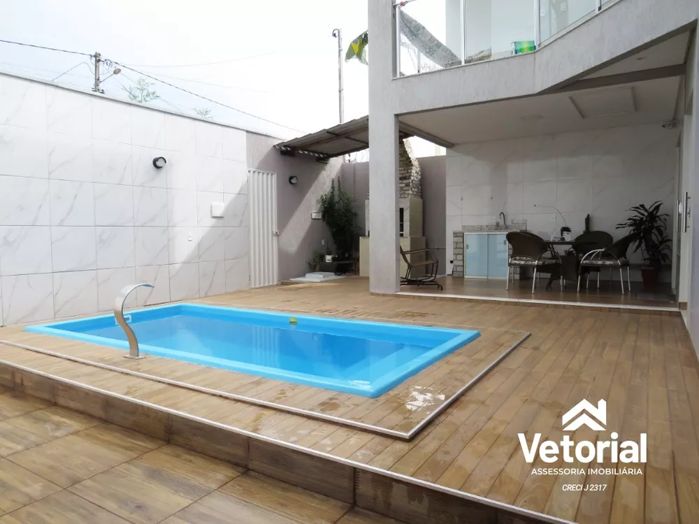 Casa, 4 quartos - Foto 8