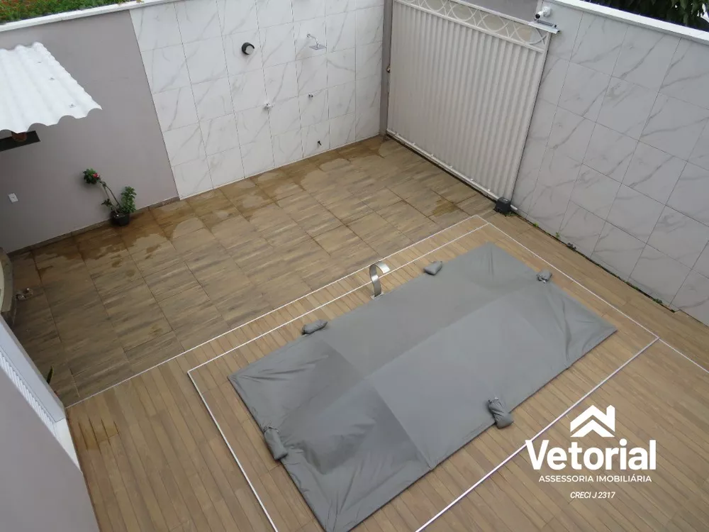 Casa, 4 quartos - Foto 40