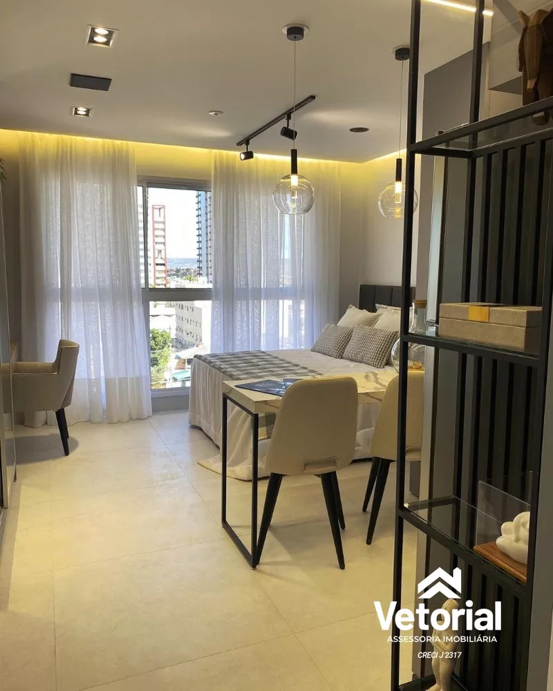 Apartamento à venda com 1 quarto, 25m² - Foto 2