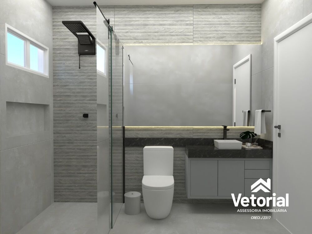 Casa, 3 quartos - Foto 8