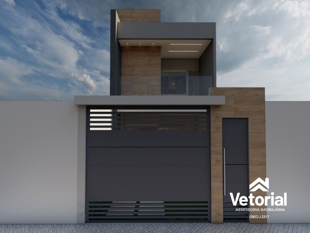 Casa, 3 quartos - Foto 2