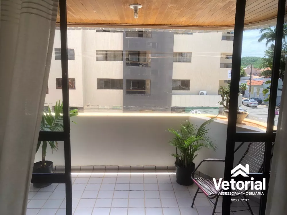 Apartamento à venda com 3 quartos, 121m² - Foto 5