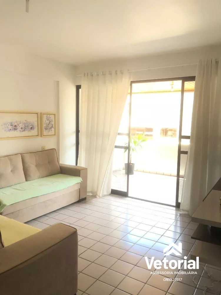 Apartamento à venda com 3 quartos, 121m² - Foto 3