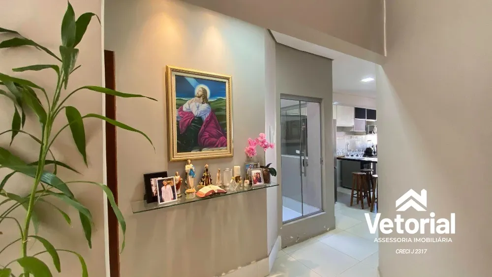 Casa, 3 quartos - Foto 1