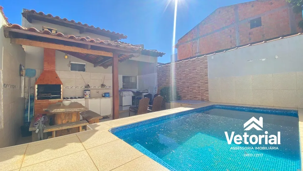 Casa, 3 quartos - Foto 4