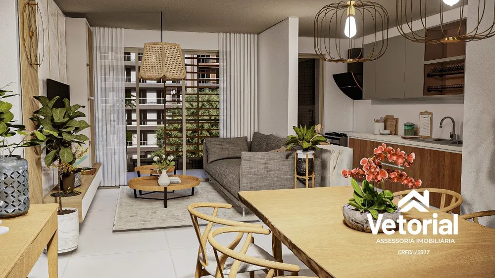 Apartamento, 3 quartos, 8000 m² - Foto 1