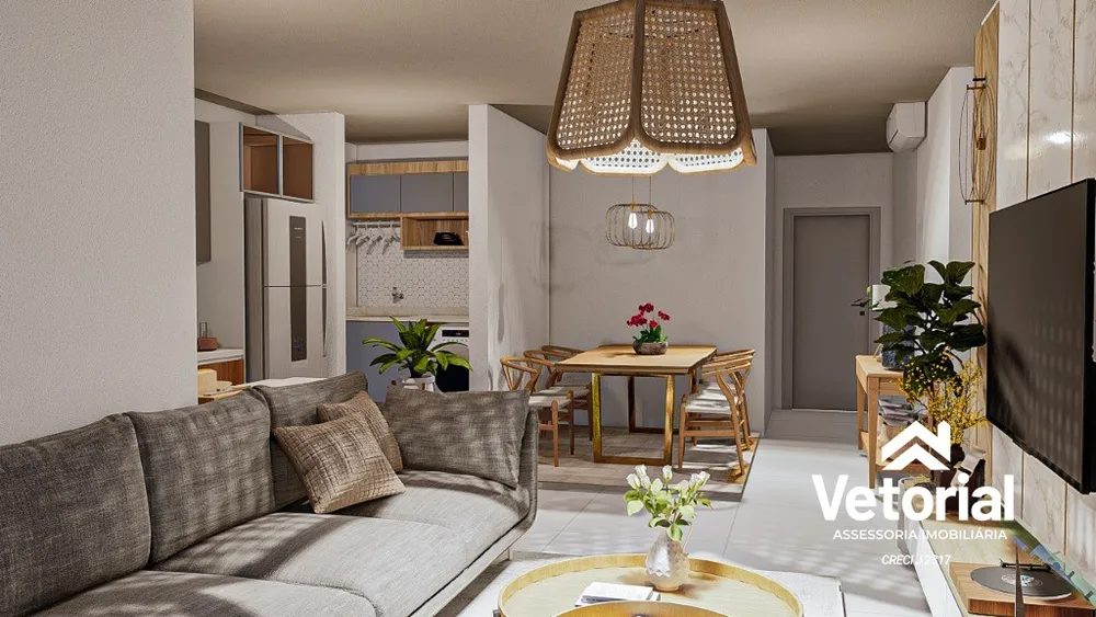 Apartamento, 3 quartos, 8000 m² - Foto 2
