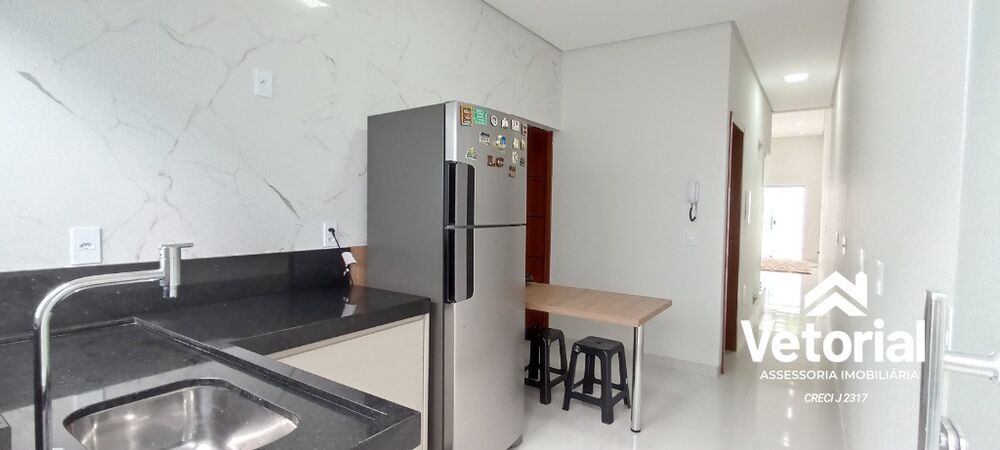 Casa, 3 quartos - Foto 8