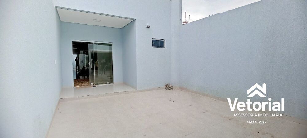 Casa, 3 quartos - Foto 1