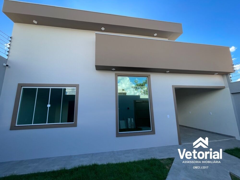 Casa à venda com 3 quartos - Foto 3