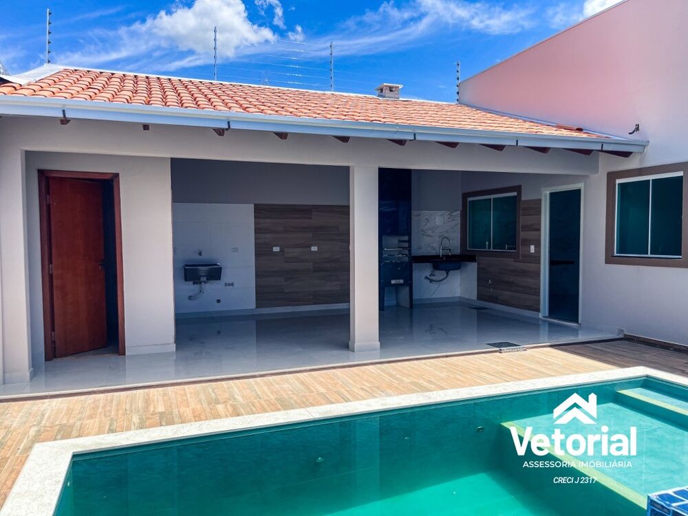 Casa à venda com 3 quartos - Foto 20