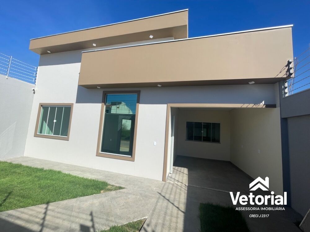 Casa à venda com 3 quartos - Foto 2
