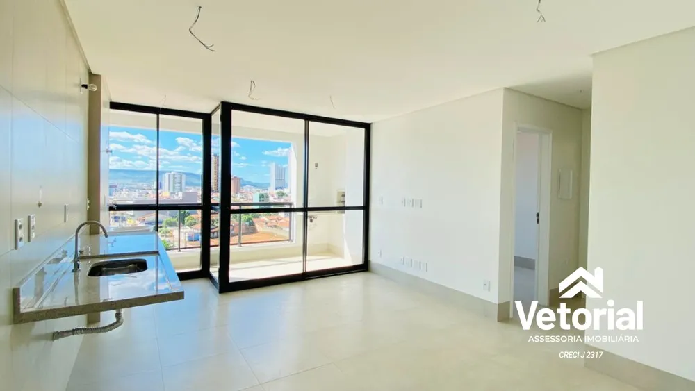 Apartamento, 2 quartos, 55 m² - Foto 3