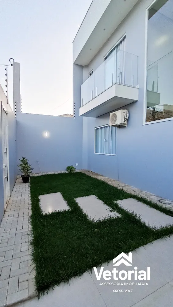 Casa, 4 quartos - Foto 8
