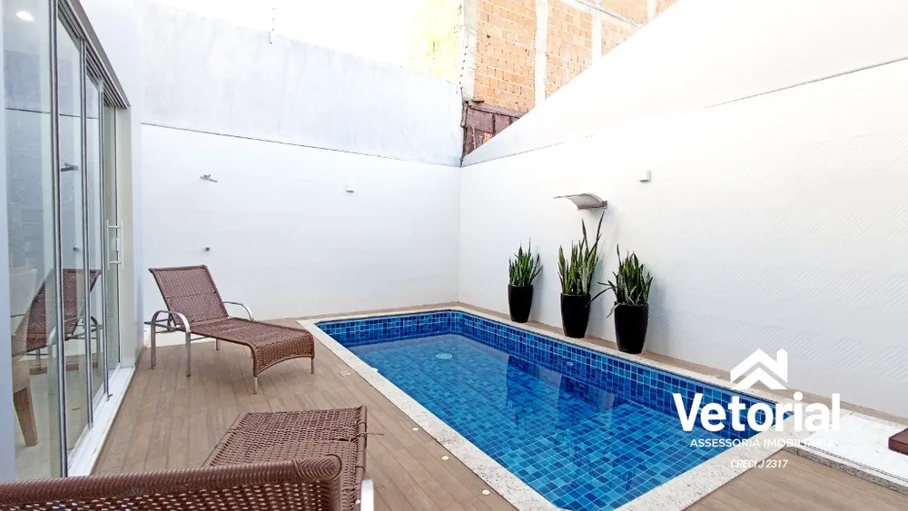 Casa, 4 quartos - Foto 18