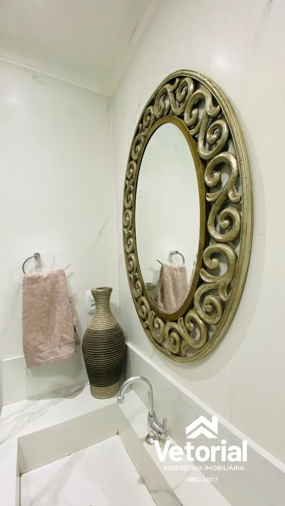 Casa, 4 quartos - Foto 7