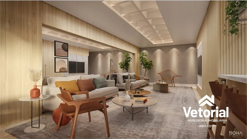 Apartamento, 3 quartos, 131 m² - Foto 1
