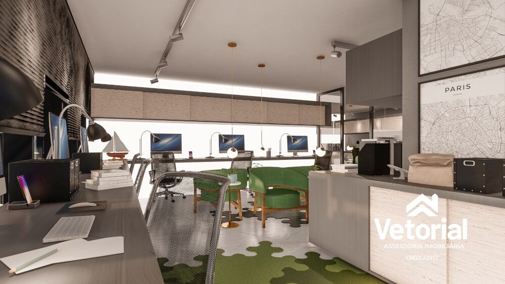 Sala-Conjunto, 38 m² - Foto 6