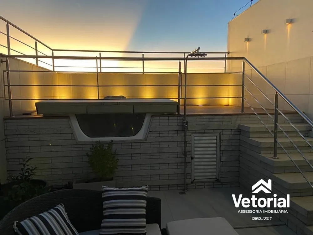 Cobertura, 3 quartos, 297 m² - Foto 3