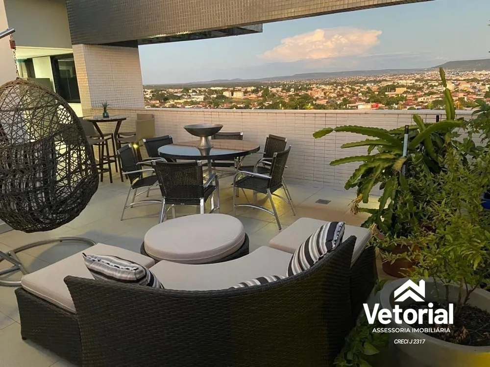 Cobertura, 3 quartos, 297 m² - Foto 1