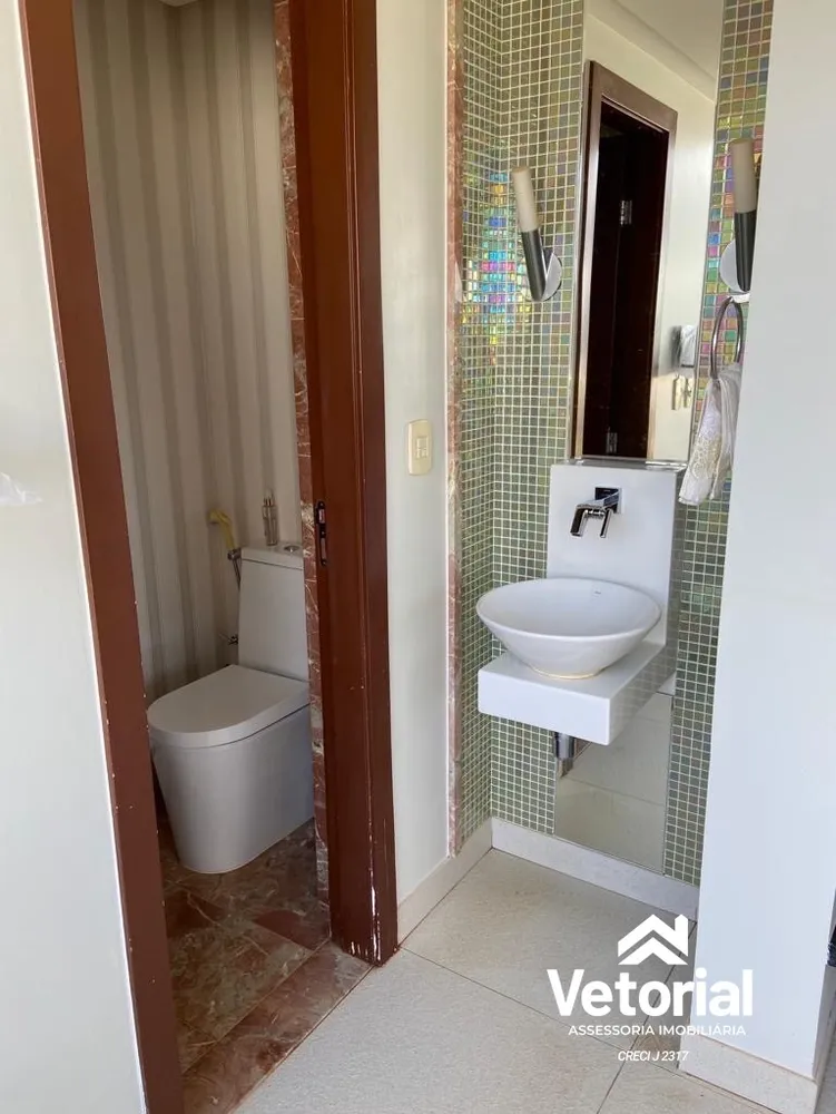 Cobertura, 3 quartos, 297 m² - Foto 7