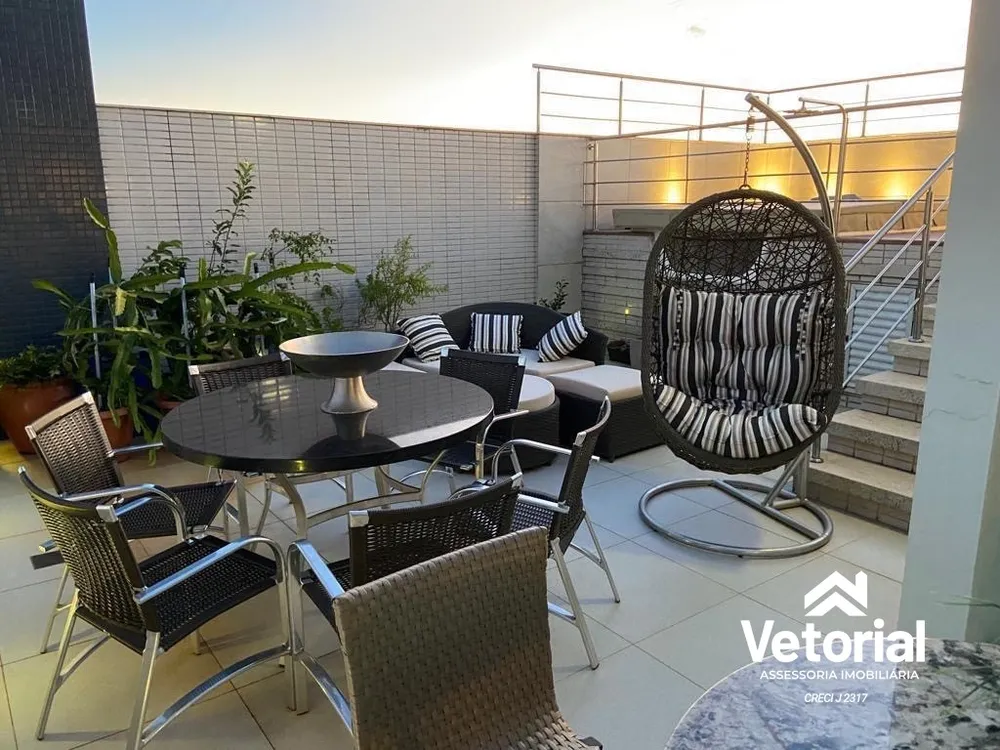 Cobertura, 3 quartos, 297 m² - Foto 2
