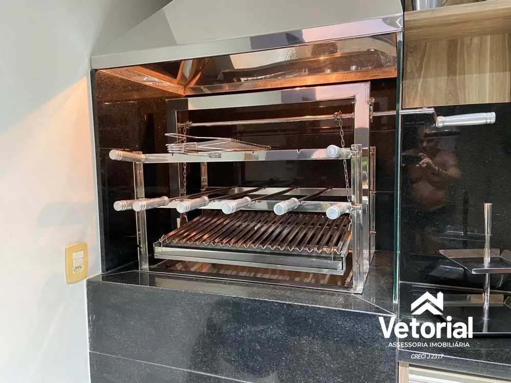 Cobertura, 3 quartos, 297 m² - Foto 4