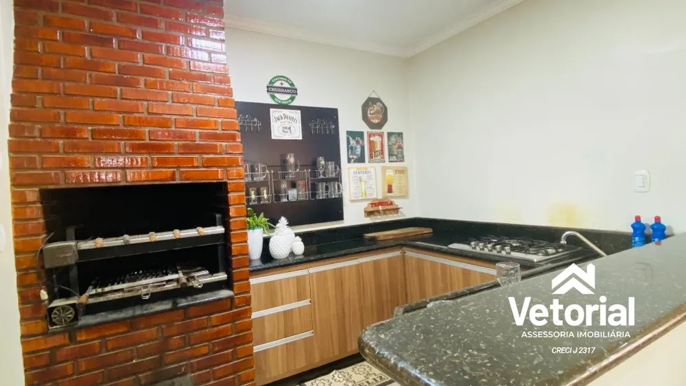 Casa, 4 quartos - Foto 16