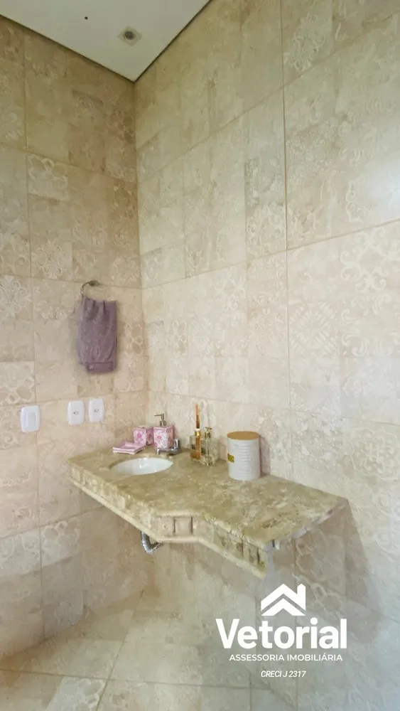 Casa, 4 quartos - Foto 11