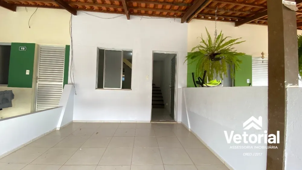 Casa, 2 quartos - Foto 2